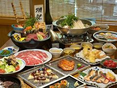 -江户家·日本料理·铁板烧(汉江东路店)