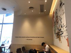 -Tims天好咖啡·贝果(东吴龙湖天街店)