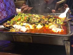 -江边城外烤全鱼(方庄时代购物中心店)