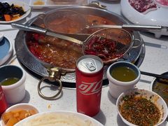 -千牛将·鲜牛肉火锅(开元路店)