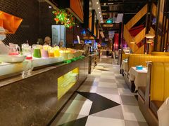 自助取餐区-星伦多自助料理(华润万象城店)