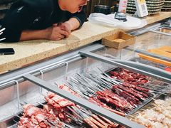 -新疆喀什烤肉饭店(红松路店)