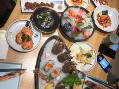 -花和海鲜自助(梅江店)