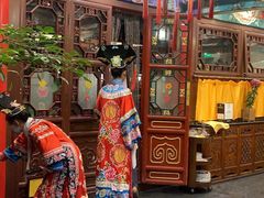 门面-白家大院·王府宫廷菜(苏州街店)