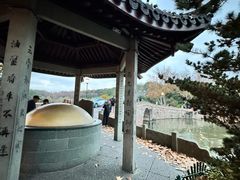 -杭州西湖风景名胜区-钱塘苏小小之墓