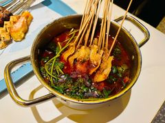 涮肚-二发烧烤(亚麻厂店)