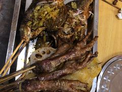 -峨眉一绝姐妹烧烤(峨眉花园店)