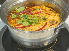 -壹天自助小火锅·贵州地摊火锅