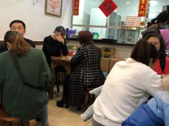大堂-沙湾姜埋奶(兴新包店)