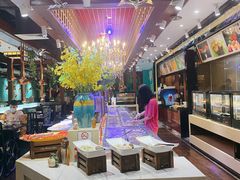 自助取餐区-阪尚皇·原切牛排·烤肉火锅自助(北京路店)