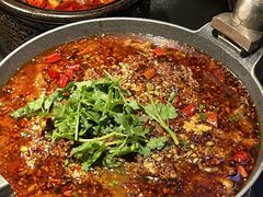 -万重锦·人文川菜馆(骡马市店)