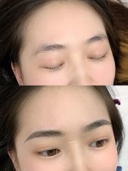 -久匠·野生眉半永久纹眉