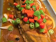 -湘与香缘·湖南菜(王府井北京市百货大楼店)