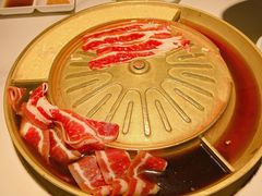 -猪啊牛呀羊啊铜盘烤肉(正大广场店)