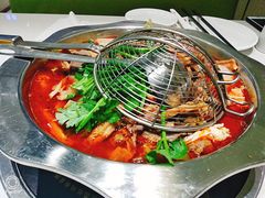 -古乐牛香·鲜牛肉牛杂火锅(新区店)