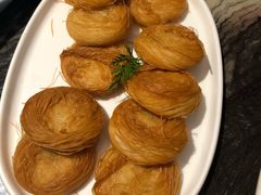 金丝饼-桐爷小馆(广渠门店)