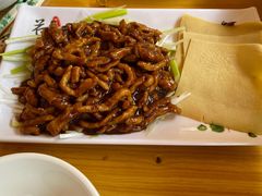 -途肴·老农饭庄(百里峡店)