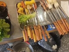 -水浒烤肉(大学城总店)