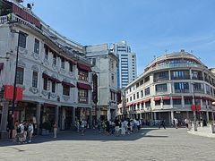 -汕头市小公园