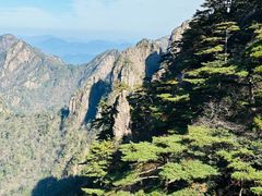 -黄山风景区