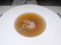 牛小排清汤-王品牛排(福州泰禾店)