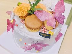 -小苍兰风铃草蛋糕甜品(沈阳店)