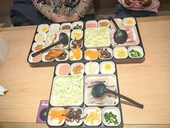 -阿香米线(天津凯德餐厅店)