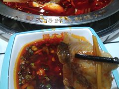 -蛙一刀·麻椒鱼火锅(金仙桥店)