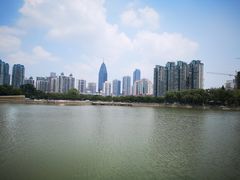 -西北湖绿化广场
