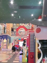 -MELAND CLUB亲子乐园·派对·餐厅(北京芳圆里ID MALL店)