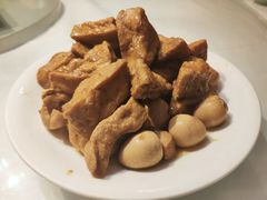 自制豆腐-好嫂子酱猪手•农家菜(蒲黄榆店)