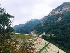 -石砭峪水库