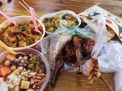 -八一路好吃街(雨田商务大厦店)