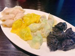 -船歌·鱼水饺青岛菜(合肥路永旺店)