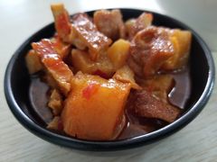 辣酱浇头-弄堂面馆(金运路店)