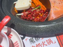 -生活如沸·顺德水牛奶火锅(大学路店)