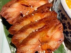 金牌蜜汁藕-南京大牌档(青岛万象城店)