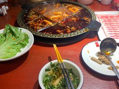 -黄家码头老火锅(解放碑旗舰店)