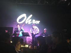 -ohbar live house(人广店)