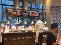 -韵咖啡自助餐厅(天津香格里拉店)