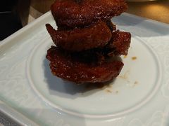 苏式熏鱼-狮王府淮扬菜(夫子庙老门东店)
