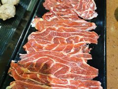 -幸运牛汕头小黄牛牛肉火锅(梅林店)