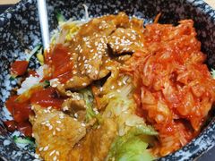 -波波客韩国石锅拌饭(武汉江汉路循礼门店)