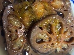 桂花糯米藕-粗茶淡饭(东关街店)