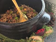 -甜阿姨·天台花园私房菜(万松园店)