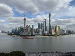 -上海和平饭店华懋阁 Cathay Room