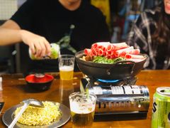 -米屋石锅拌饭(师大店)