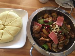 -乌镇那一年小院主题餐厅(甘泉西路店)