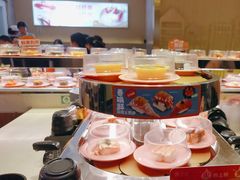 -争鲜回转寿司(东方银座店)