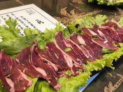 -小窝头炭火铜锅